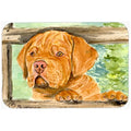 Dogue de Bordeaux Glass Cutting Board Y80616