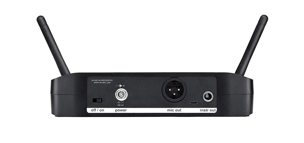 Digital Wireless System for Handheld Microphone M385
