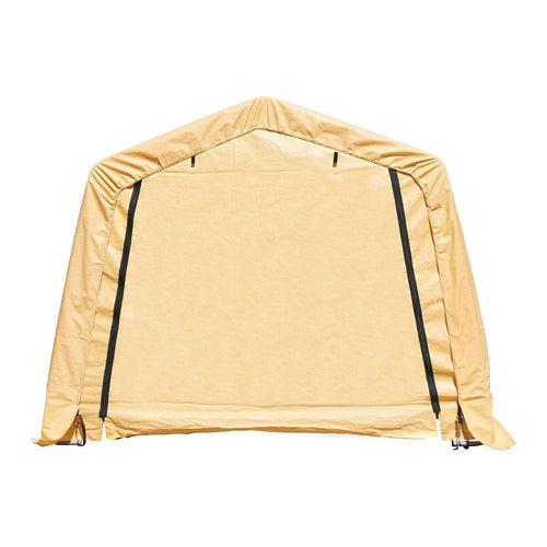 10 ft. x 10 ft. Portable Shed S634857