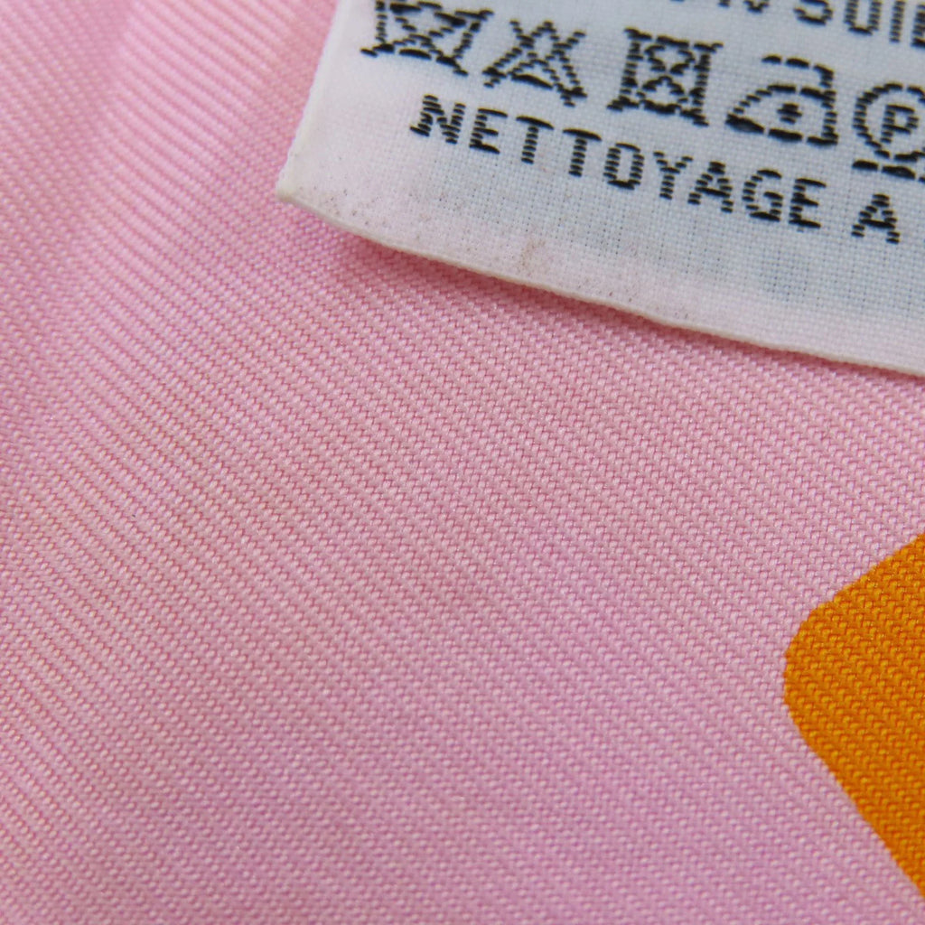 Silk Scarf R5381