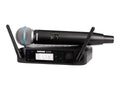 Digital Wireless System for Handheld Microphone M385