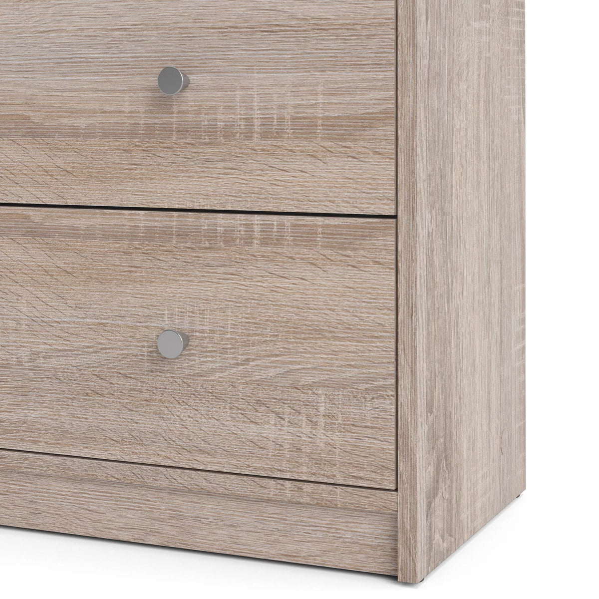 6 Drawer Double Dresser W751112